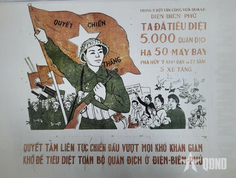 Sức mạnh tuyên truyền từ những bài báo chính luận kịp thời, sắc bén